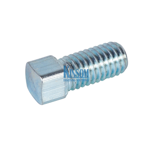 标准件、非标定制方头机牙螺丝焊接螺栓镀锌